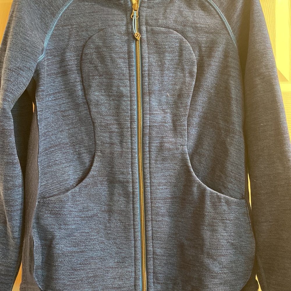 Excellent Condition. Lululemon Jacket - image 3